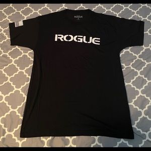 Rogue American Made black t shirt